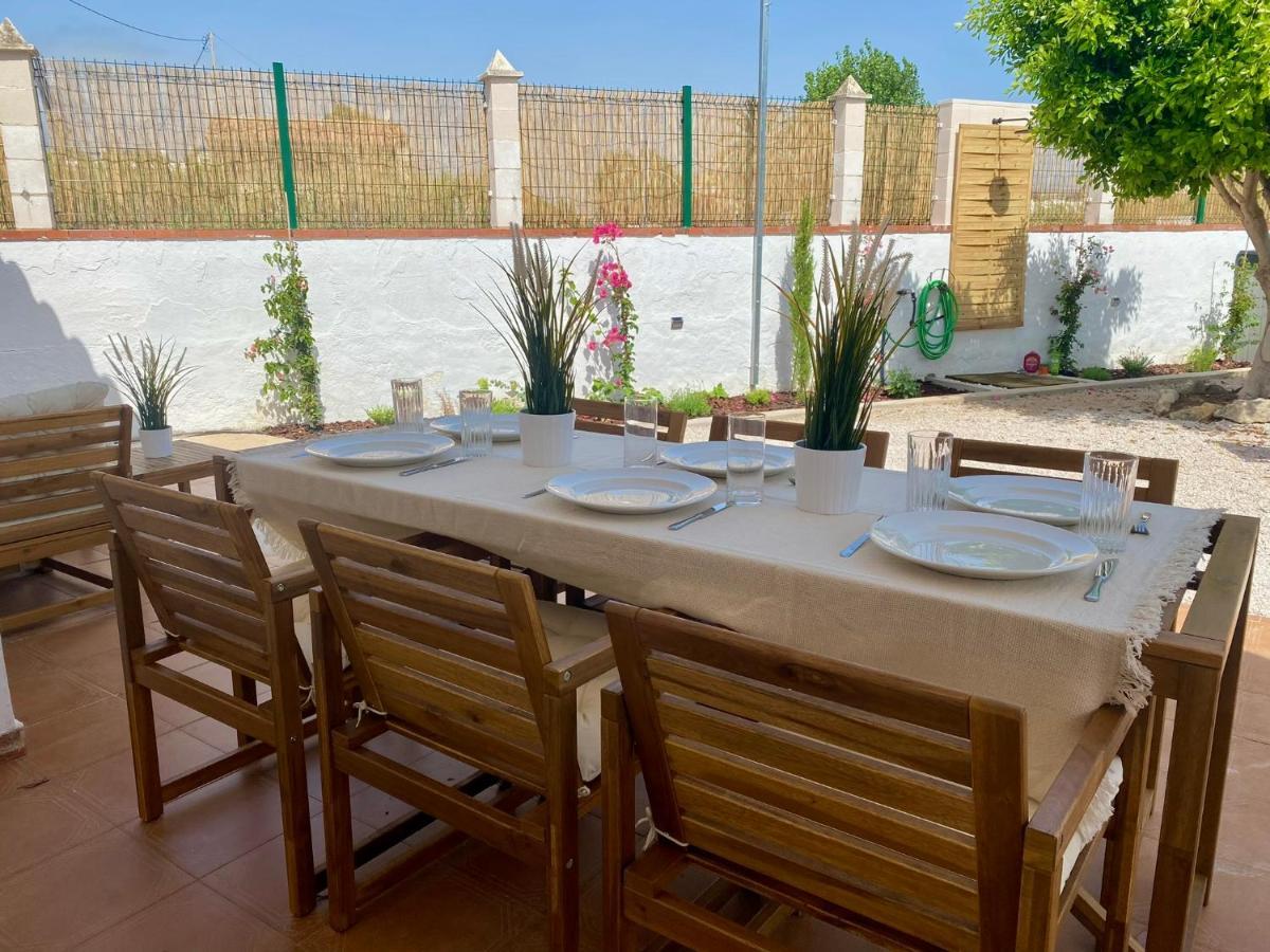Casa Limonero Villa Denia Exterior photo