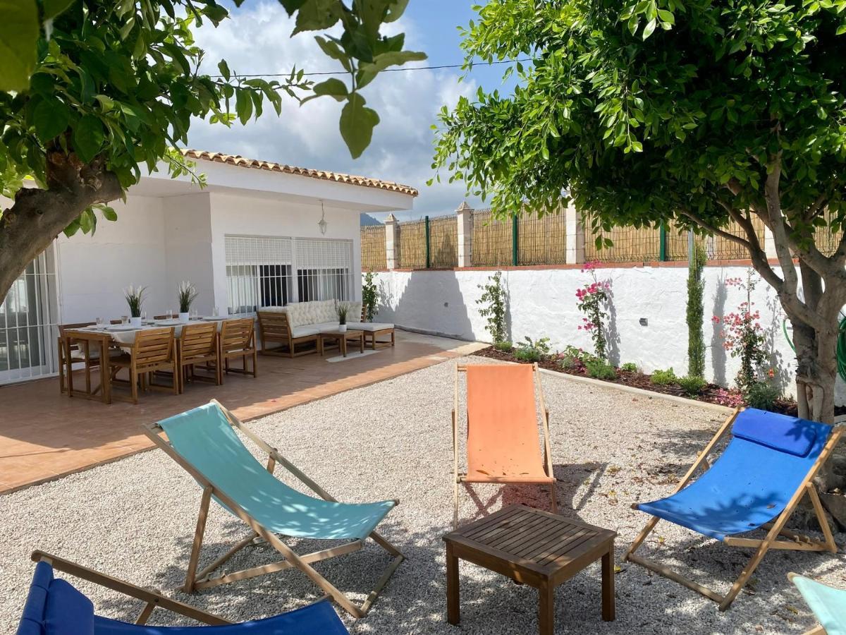 Casa Limonero Villa Denia Exterior photo