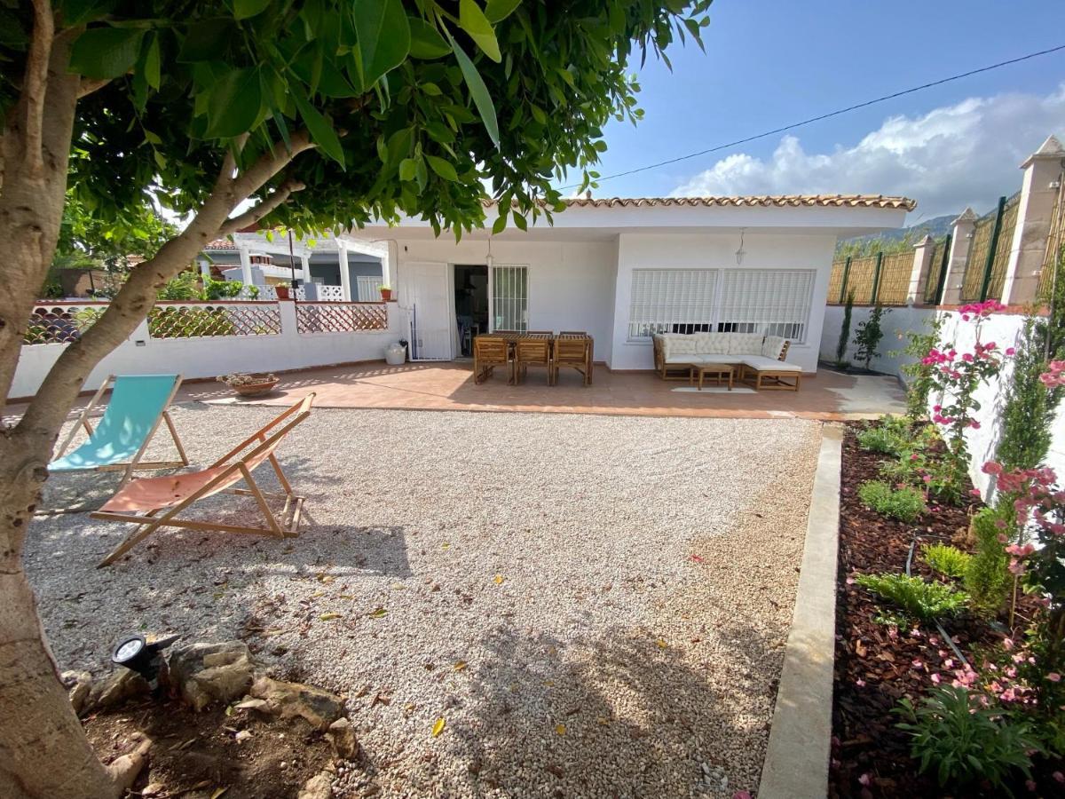 Casa Limonero Villa Denia Exterior photo